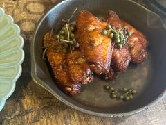 -HIGH FIVE哈福手工汉堡(桂林路店)