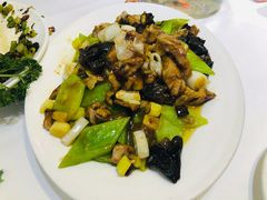 酸辣腰花-小贝壳酒楼(经九路店)
