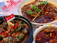 -老闵田螺馆·南昌市井菜·特色小吃(总店)