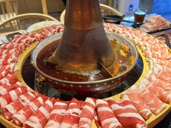 -京炭铜锅涮肉·羊蝎子·羊肉炉(保利·时光里店)