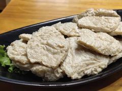 老面筋-禾记花园涮肉餐厅
