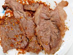 黑胡椒瘦牛-千里马烧烤(南六东路店)