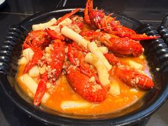 -望江门小龙虾·靓虾(西湖总店)
