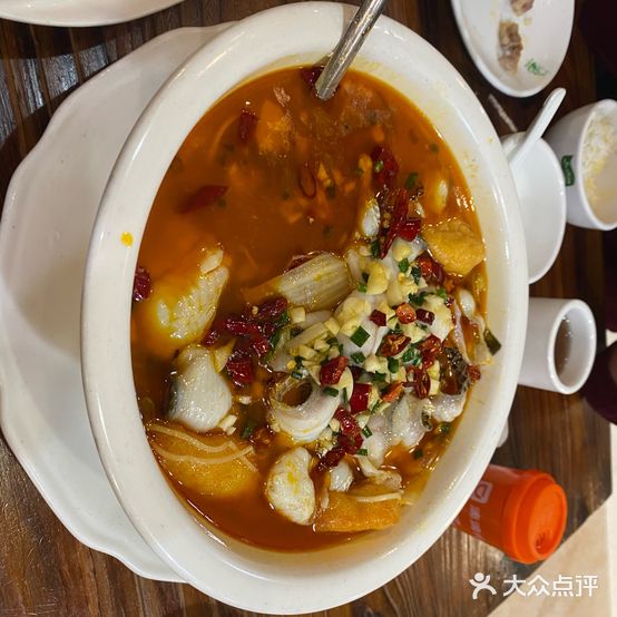 山河食坊·老字号餐饮(下廓店)