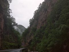 -秦岭风景区