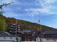 -丹东市五龙山风景区