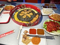 -外婆掌柜·东北家庭烤肉(托乐嘉店)