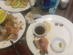 刺身三文鱼-云冈建国宾馆·自助餐厅