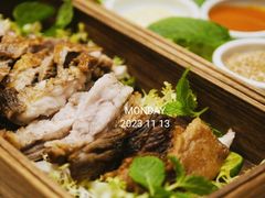 -北京王府井希尔顿酒店·秦唐中餐厅Chynna