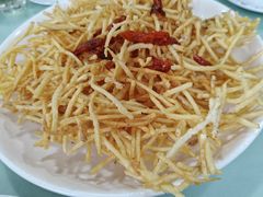 炸土豆丝-无味饭店(九眼桥商业文化广场店)