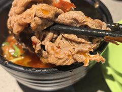 -牛魔王时尚回转餐厅