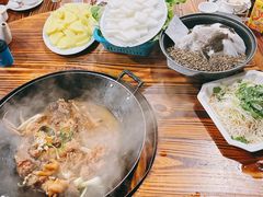 -侠成水上农庄(工业大道店)