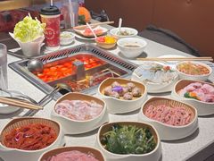 -海底捞火锅(航洋城店)