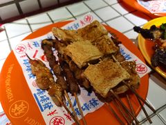 烤千叶豆腐-碌碌发·东南亚风味烧烤档(体育西店)