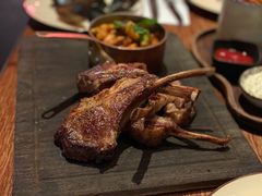 -THE CUT Rooftop顶楼牛排餐吧(环贸iapm店)