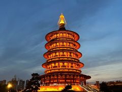 -隋唐洛阳城明堂天堂景区
