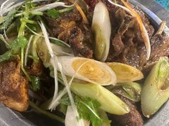 -老家味道主题餐厅