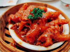 -喜势点·糖沙翁手工茶点·本地人茶居(永庆坊店)