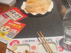 -可口香·非遗老号烧烤(南岗直营店)