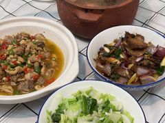 -藕妈妈老汉口家常菜(武汉天地店)