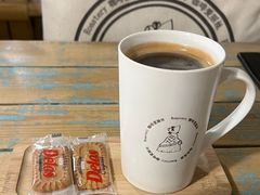美式咖啡-Cafe Alice咖啡爱丽丝(奥城店)