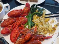 -东方红海鲜百汇(国际大厦店)