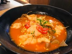 番茄鱼-东园小馆(苏州中心店)