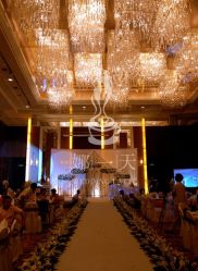 点击看大图 宴会厅-上海复旦皇冠假日酒店·宴会厅