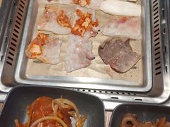 -新石器烤肉(百联川沙店)