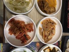 -汉城韩国烧烤火锅(官也街店)