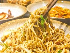 -圳兴面王·拌川·特色炒面(福田车公庙店)