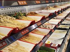 -言玖鲜火锅串串披萨自助(益田假日店)