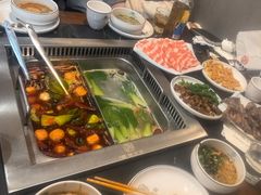 -晓林火锅(安定门店)