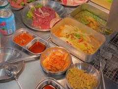牛五花-大丘街路边烤牛肉