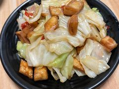馕炒包菜-马黑哥椒麻鸡(清江山水店)