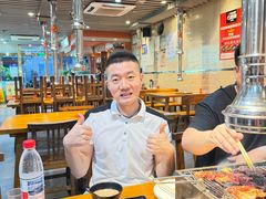-丹东特色烤肉(学府路一部店)