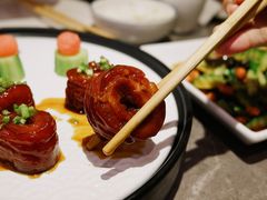 九转大肠-闫府私房菜·百年鲁菜(恒隆店)