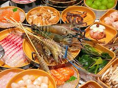 -海底捞大排档火锅(悦荟广场店)