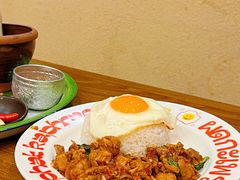 -曼谷食堂·泰国家庭料理