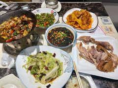 -老边饺子馆(金源店)
