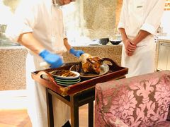 北京烤鸭-君悦酒店·1881·北京烤鸭