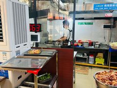 景观位-龙上水现炒生料(柳沙店)
