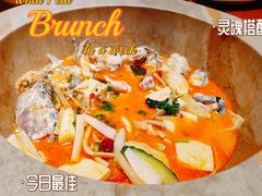 -云中鱼蒸汽石锅鱼(浦东食品城店)