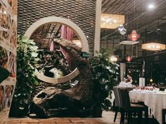 大堂-大树头森林餐厅(番禺广场店)