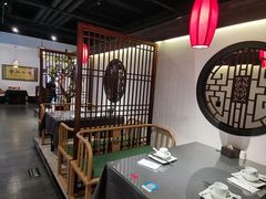 大堂-烟雨江南(幸福街店)