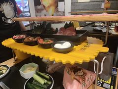 -犟牛家·榴莲烤肉(五棵松店)