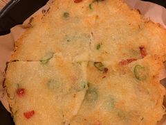 土豆饼-富乐满韩国正宗炸鸡韩国料理(虹泉路店)