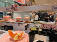 -争鲜回转寿司(太阳宫凯德PLUS店)