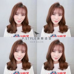 -P.STYLE 派斯造型