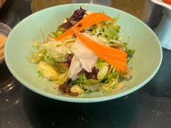 蔬菜沙拉-小城故事·地道宁波味(月湖盛园店)